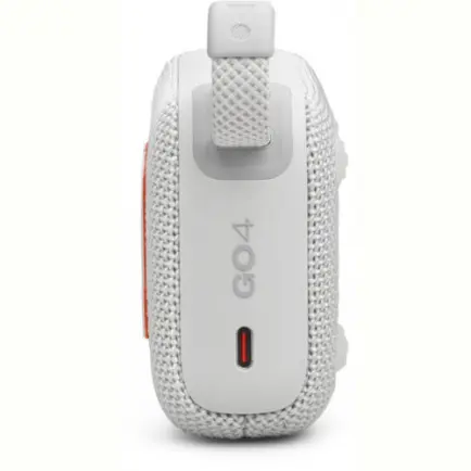Акустическая система JBL GO 4 White (JBLGO4WHT)