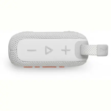 Акустическая система JBL GO 4 White (JBLGO4WHT)