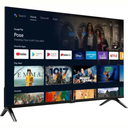 Телевiзор TCL 32L5A