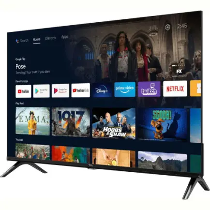 Телевiзор TCL 32L5A