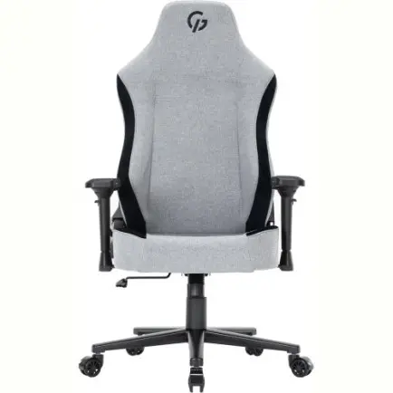 Крісло для геймерів GamePro GC715LG Light Grey