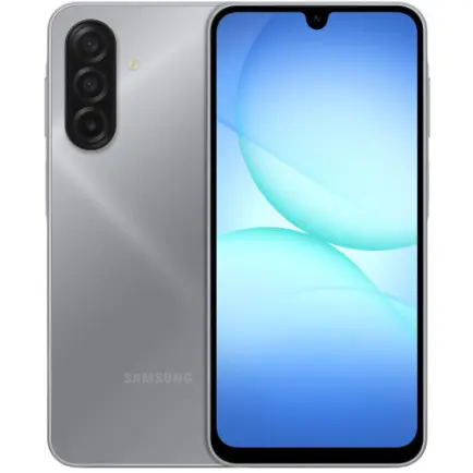 Смартфон Samsung Galaxy A17 SM-A175 4/128GB Gray (SM-A175FZABEUC)