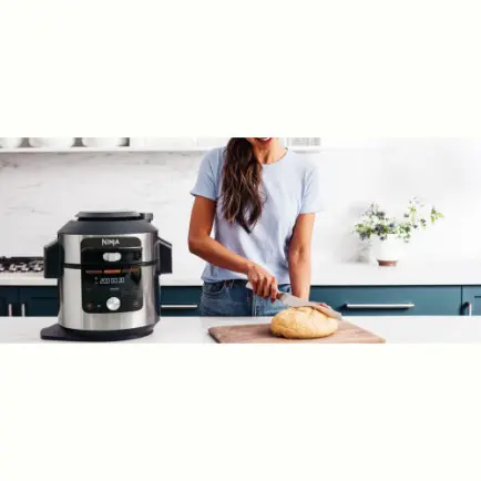 Мультиварка Ninja Foodi SmartLid OL650EU