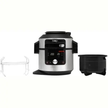Мультиварка Ninja Foodi SmartLid OL650EU