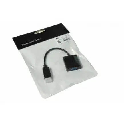 Переходник Atcom DisplayPort - VGA (M/F)