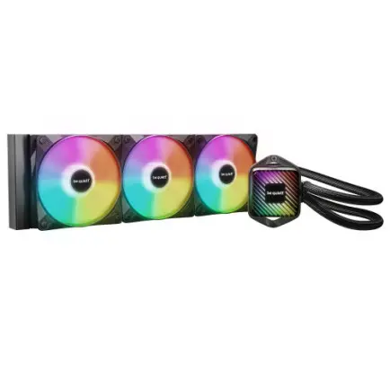 Система водяного охлаждения be quiet! Pure Loop 3 LX 360mm (BW031EU)