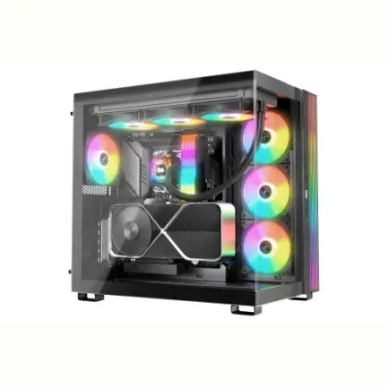Система водяного охлаждения be quiet! Pure Loop 3 LX 360mm (BW031EU)