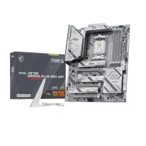 Материнська плата MSI MAG X870E Gaming Plus Max WiFi Socket AM5
