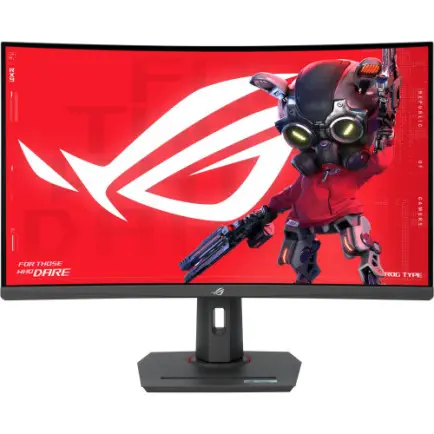 Монитор Asus 31.5" ROG Strix XG32WCMS (90LM09X0-B01970)