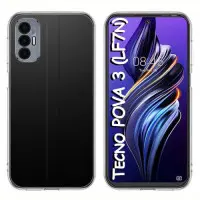 Чехол-накладка BeCover для Tecno Pova 3 (LF7n)