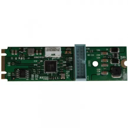 Плата розширення Frime (ECF-M2.M&Bto2USB3)