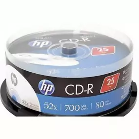 CD-R HP (69311 /CRE00015-3)