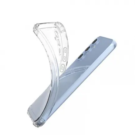Чехол-накладка BeCover Anti-Shock для Samsung Galaxy A54 5G SM-A546 Clear (709085)