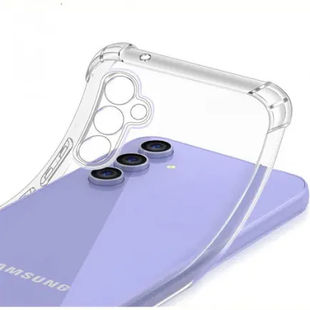 Чехол-накладка BeCover Anti-Shock для Samsung Galaxy A54 5G SM-A546 Clear (709085)