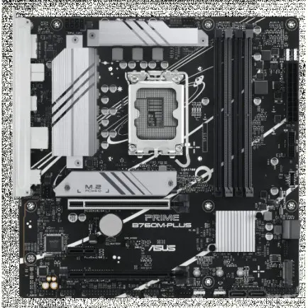 Материнська плата Asus Prime B760M-Plus Socket 1700