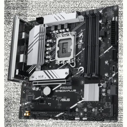 Материнська плата Asus Prime B760M-Plus Socket 1700