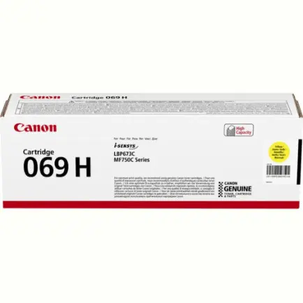 Картридж для Canon (069H)
