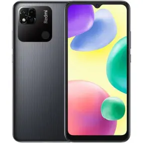 Смартфон Xiaomi Redmi 10A 3/64GB Dual Sim Gray_EU_