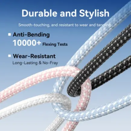 Кабель Vention USB - USB Type-C (M/M)