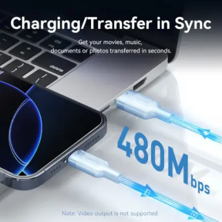 Кабель Vention USB - USB Type-C (M/M)
