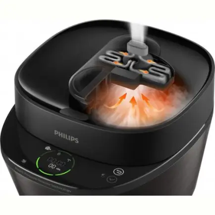Мультиварка-скороварка Philips All-in-One Cooker HD2151/40