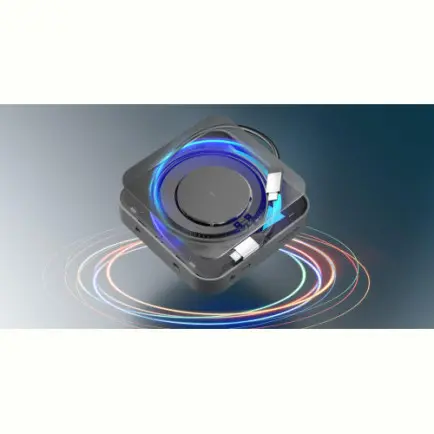 Док-станция J5create USB-C 12-в-1 (JCD3199-N)