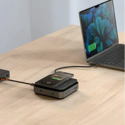 Док-станция J5create USB-C 12-в-1 (JCD3199-N)