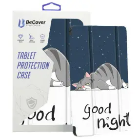 Чeхол BeCover Smart Case для Xiaomi Redmi Pad Pro 12.1" Good Night (711301)
