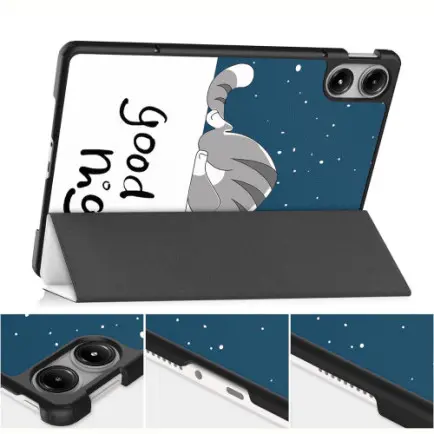 Чохол BeCover Smart Case для Xiaomi Redmi Pad Pro 12.1" Good Night (711301)