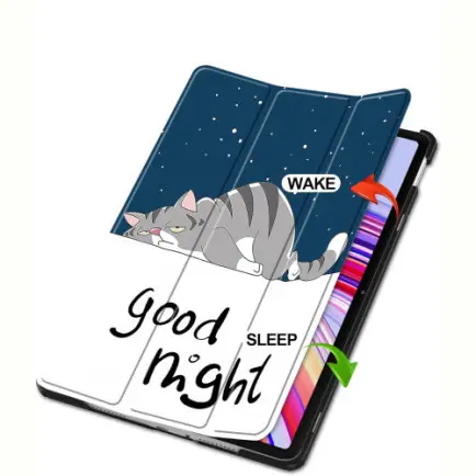 Чохол BeCover Smart Case для Xiaomi Redmi Pad Pro 12.1" Good Night (711301)