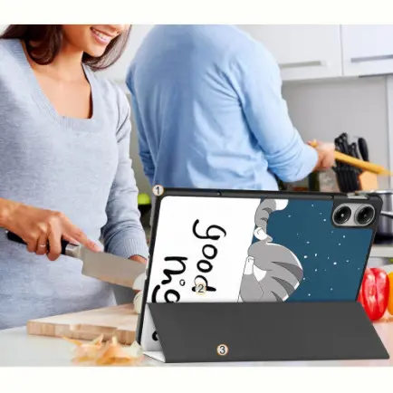 Чохол BeCover Smart Case для Xiaomi Redmi Pad Pro 12.1" Good Night (711301)