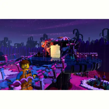 Игра Lego Movie 2 Videogame для Nintendo Switch (5051892220101)