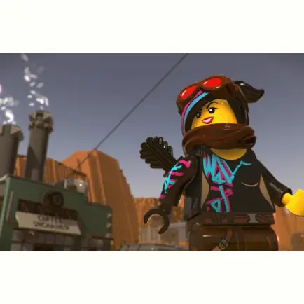 Игра Lego Movie 2 Videogame для Nintendo Switch (5051892220101)