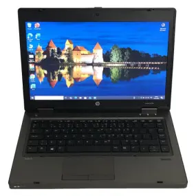Ноутбук HP ProBook 6470b / 14" (1366x768)