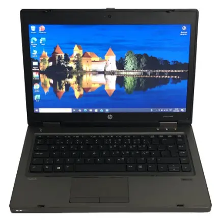 Ноутбук HP ProBook 6470b / 14" (1366x768)