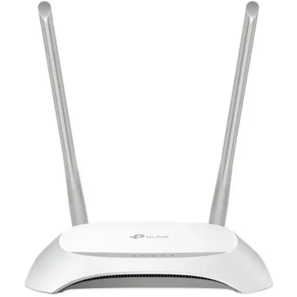 Беспроводной маршрутизатор TP-Link TL-WR850N (N300, 1xFE WAN, 4xFE LAN, 2x5dBi антенны)