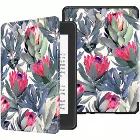 Чехол-книжка BeCover Smart Case для Amazon Kindle 11th Gen. 2022 6" Floral (708868)