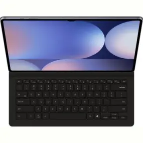 Чехол-клавиатура Samsung Book Cover Keyboard Slim AI Key для Samsung Galaxy Tab S9 Ultra 14.6 SM-X910/SM-X916 / Tab S10 Ultra 14.6 SM-X920/SM-X926 Black (EF-DX920UBEGWW)