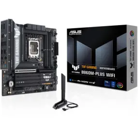 Материнская плата Asus TUF Gaming B860M-Plus WiFi Socket 1851