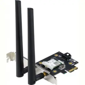 Бездротовий адаптер Asus PCE-AX1800 (90IG07A0-MO0B00)