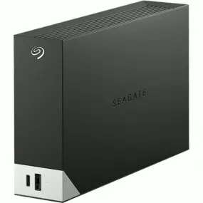 Накопичувач зовнішній HDD ext 3.5" USB 18.0TB Seagate One Touch Black (STLC18000402)