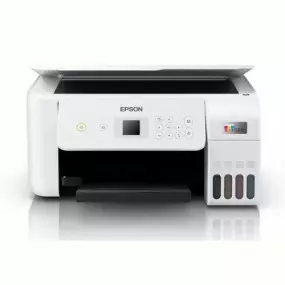 МФУ А4 цв. Epson EcoTank L3266 Wi-Fi (C11CJ66411)