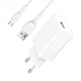 Зарядное устройство SkyDolphin SC36V (1USB, 2.4A)