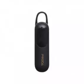 Bluetooth-гарнітура Proda PD-BE300 Palo Black (6971278724841)