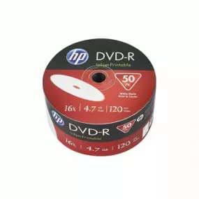 Диски DVD-R HP (69302 /DME00070WIP-3)