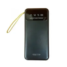 Универсальная мобильная батарея Oiarme R09 20000mAh Black (OI- R09-BK)