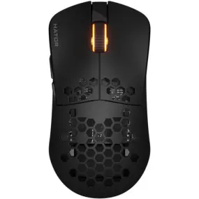 Миша Hator Stellar Wireless Black (HTM650)