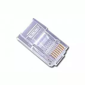 Коннектор RJ 45 Cablexpert (PLUG3UP6/100)