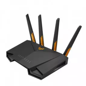 Беспроводной маршрутизатор Asus TUF Gaming AX3000 V2 (AX3000 Wi-Fi6, 1x2.5GE WAN, 4xGE LAN, 1xUSB 3.2 Gen 1, AiMesh, 4х внешние антенны)