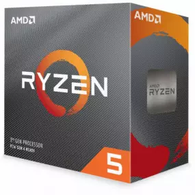 Процесор AMD Ryzen 5 3600 (3.6GHz 32MB 65W AM4)